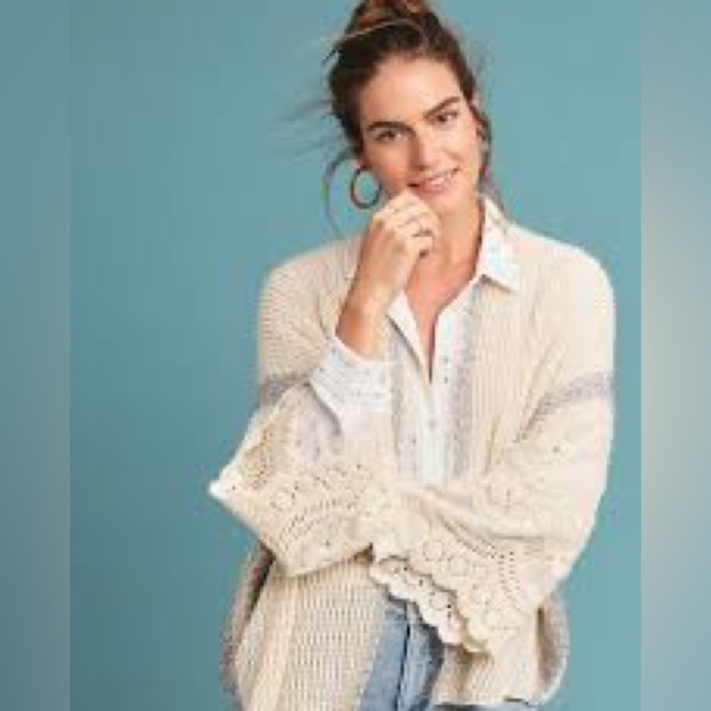 Rosanna Anthropologie Sweater